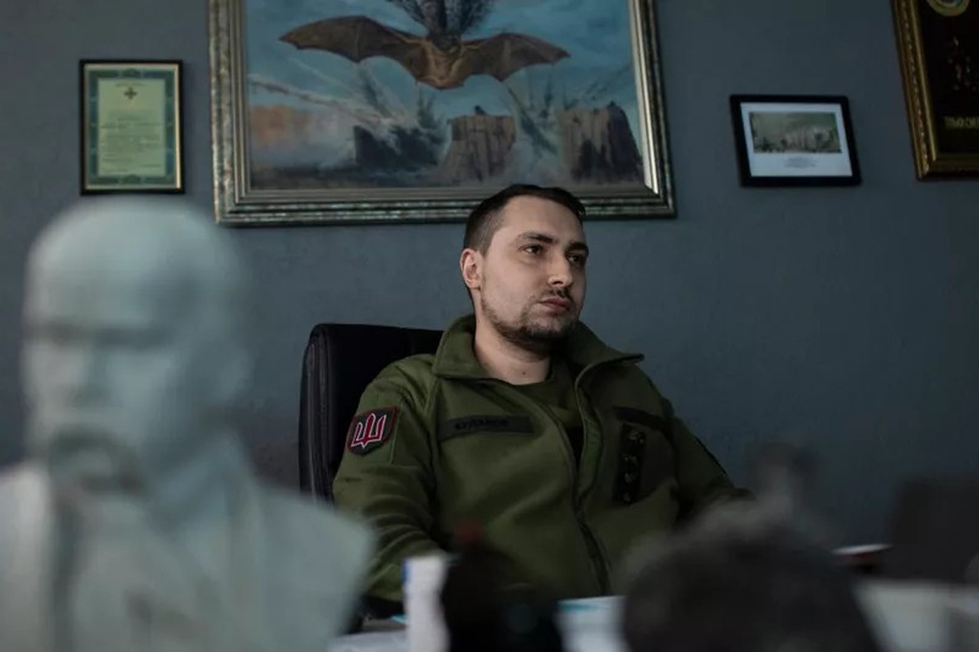 Кирило Буданов і ГУР: завдання воєнної розвідки та межі публічності