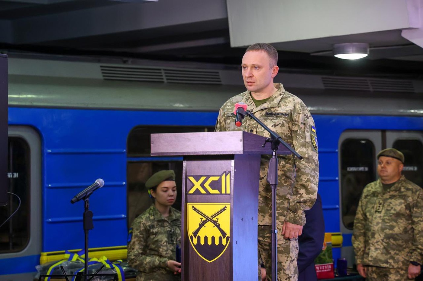 Михайло Драпатий: командний досвід і трансформація Сухопутних військ