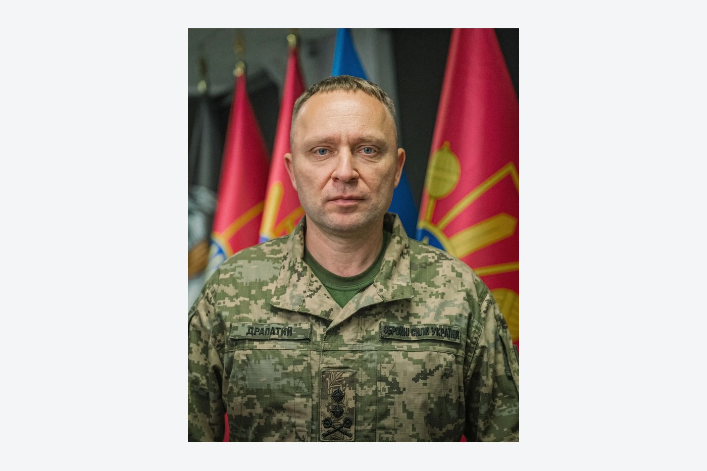 Михайло Драпатий: командний досвід і трансформація Сухопутних військ