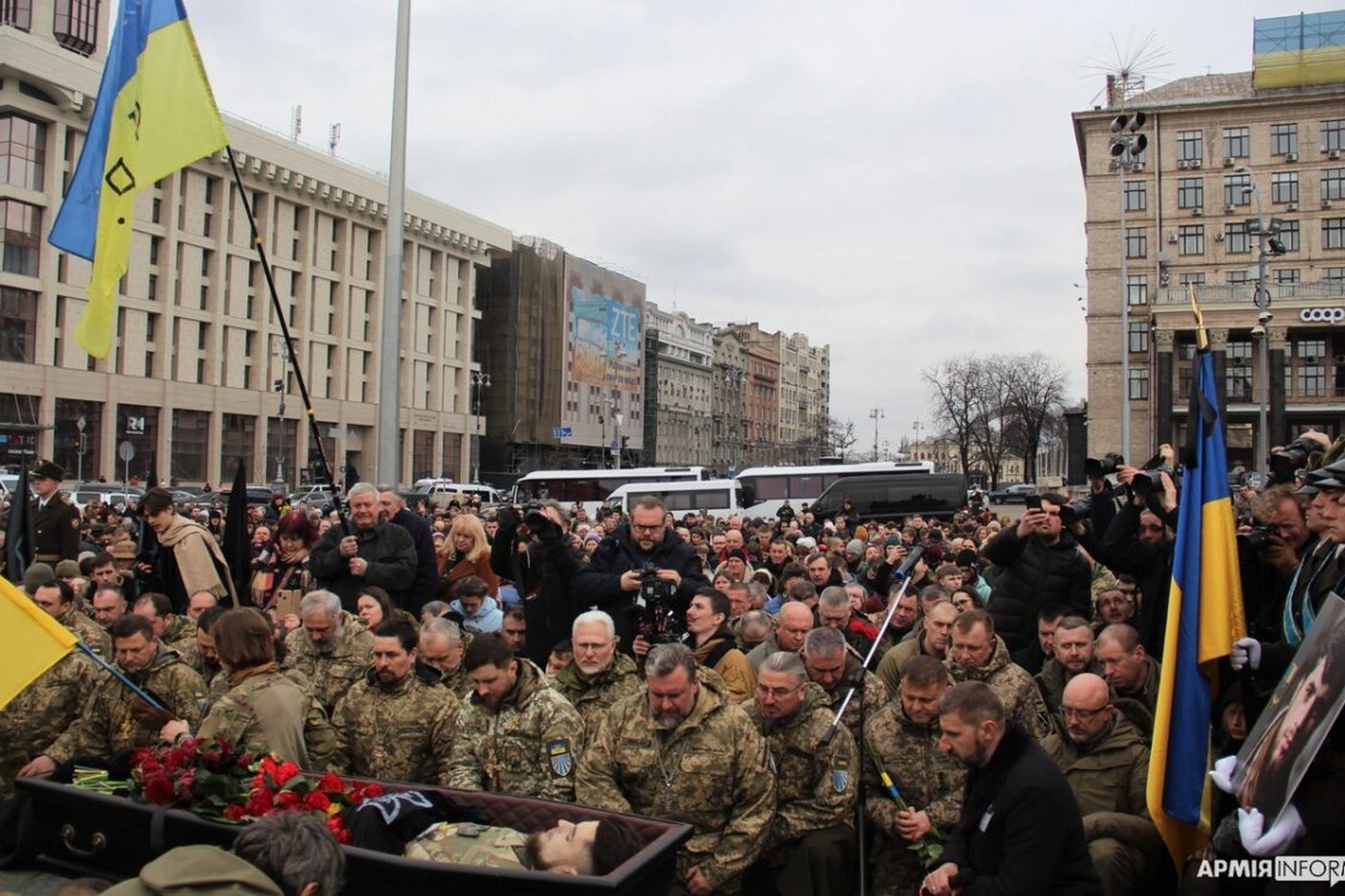 Дмитро Коцюбайло «Да Вінчі»: біографія, підрозділ і військова спадщина