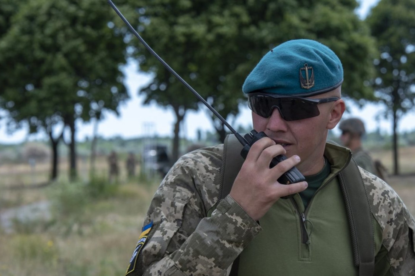Вадим Сухаревський і становлення Сил безпілотних систем України
