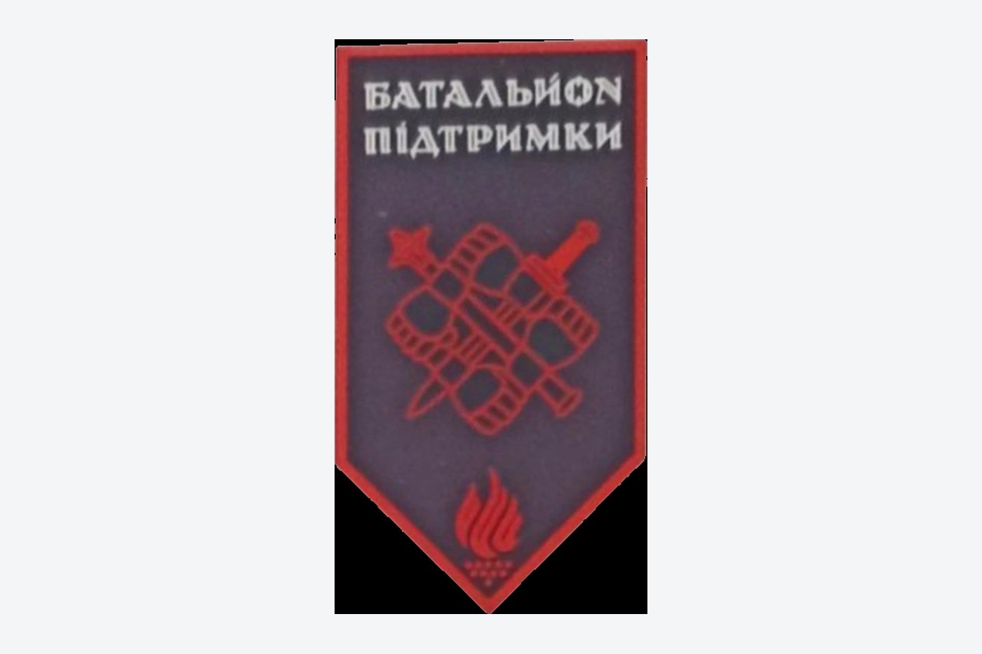 Бригада «Червона Калина»: формування, структура та місце у Гвардії наступу