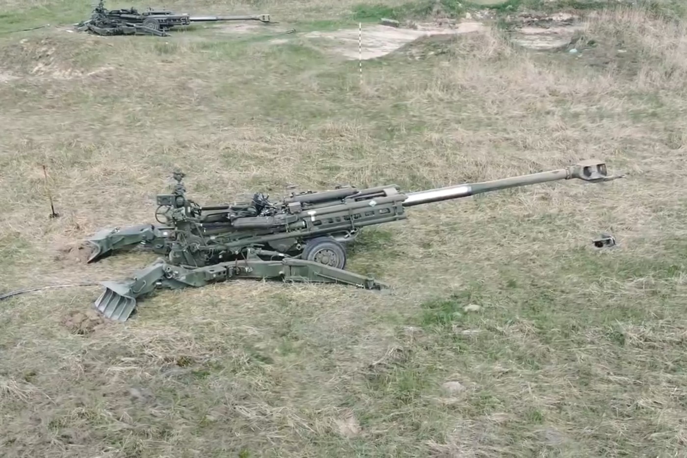 M777 у пакетах військової допомоги: легка гаубиця, розрахунок і забезпечення